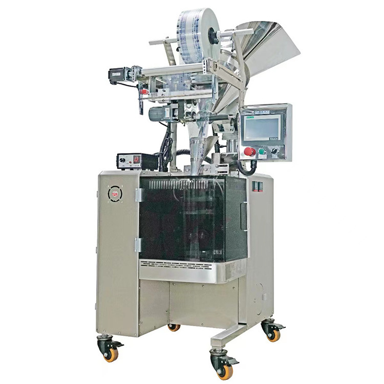 Automatic Count Candy Packaging Machine Small Peanut Snack Nut Granular Packaging Machine