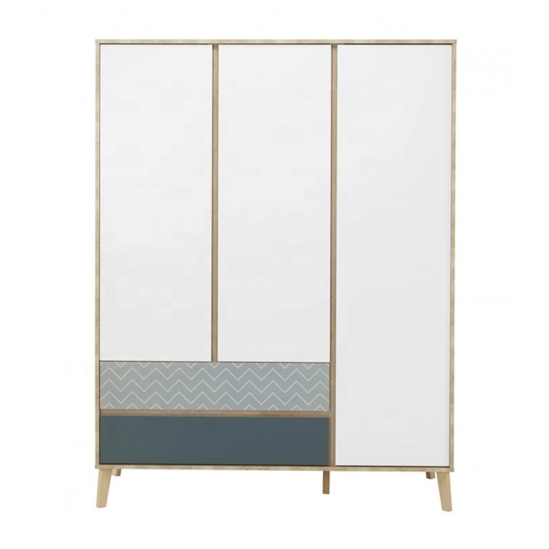 European style wardrobe bedroom furniture modular modern furniture bedroom white closets modern wardrobe cabinet for storage