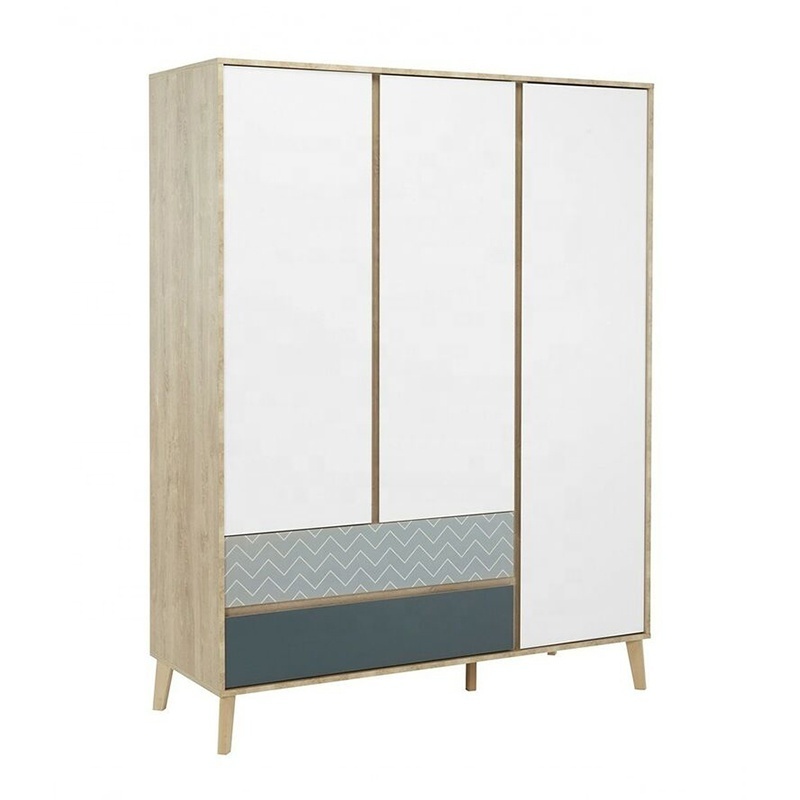 European style wardrobe bedroom furniture modular modern furniture bedroom white closets modern wardrobe cabinet for storage