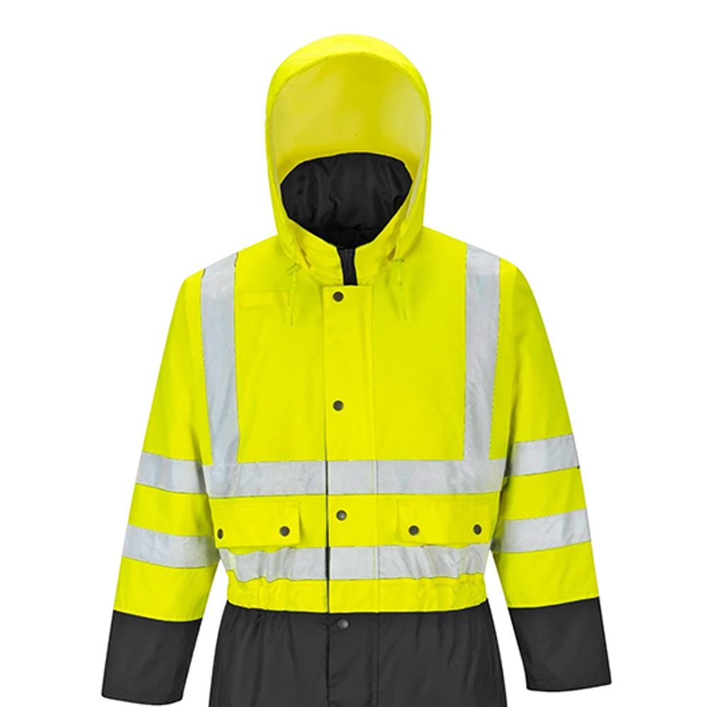 2023 Latest Wholesale safety work wears coverall industrial workwear mechanics oil resistant fireproof working FR coveralls