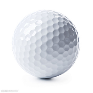 Brand new golf Golf blank practicing ball Long distance ball