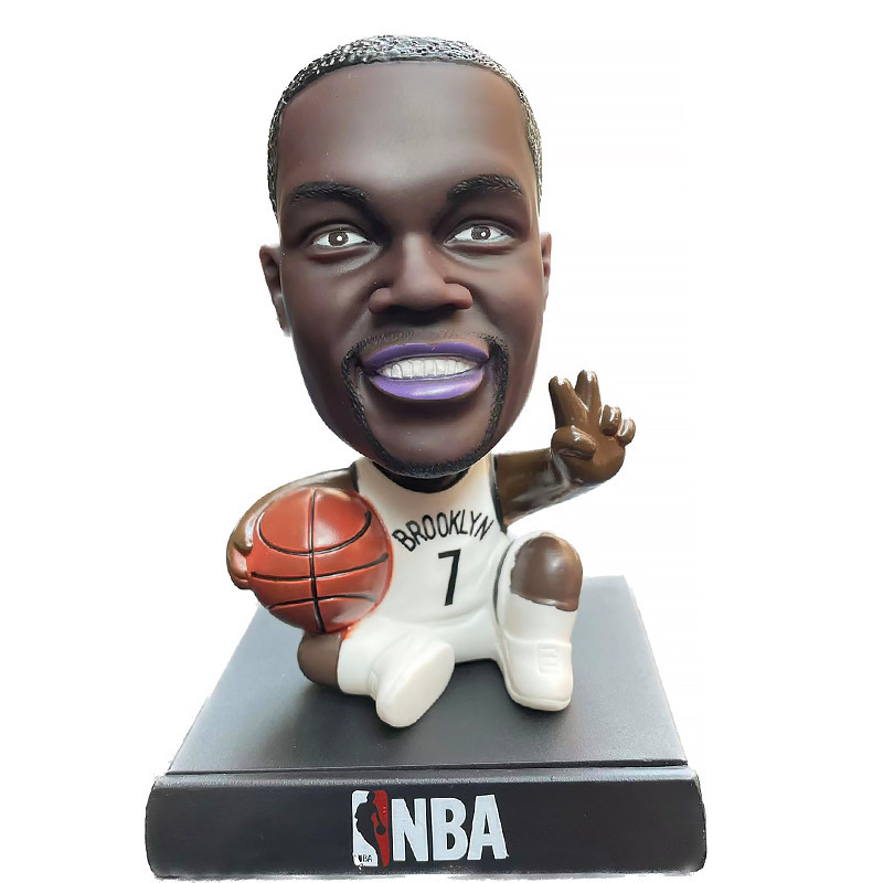 Custom Resin Basketball Player Bobblehead Kobe Bryant Bobble Head For Souvenir Gift