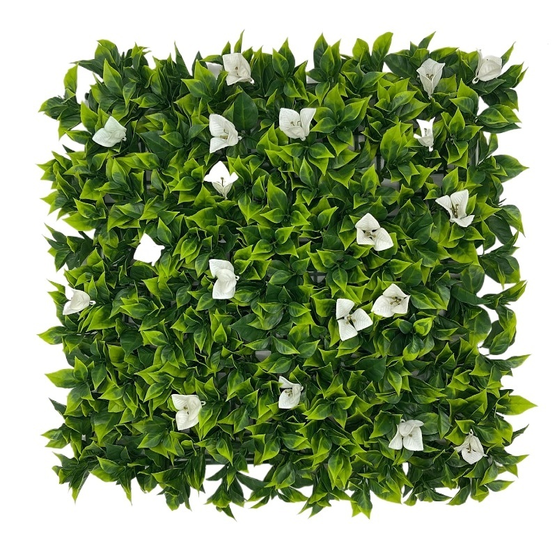 Artificial plants grass wall backdrop  artificial grass for wall