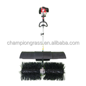 Artificial Grass Waste Cleaning Machine Hand-push Sweeper Multi Functional Brush Grass Tools