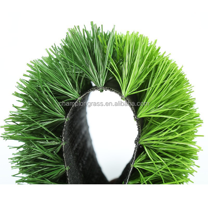 Best quality soccer artificial grass with football artificial turf