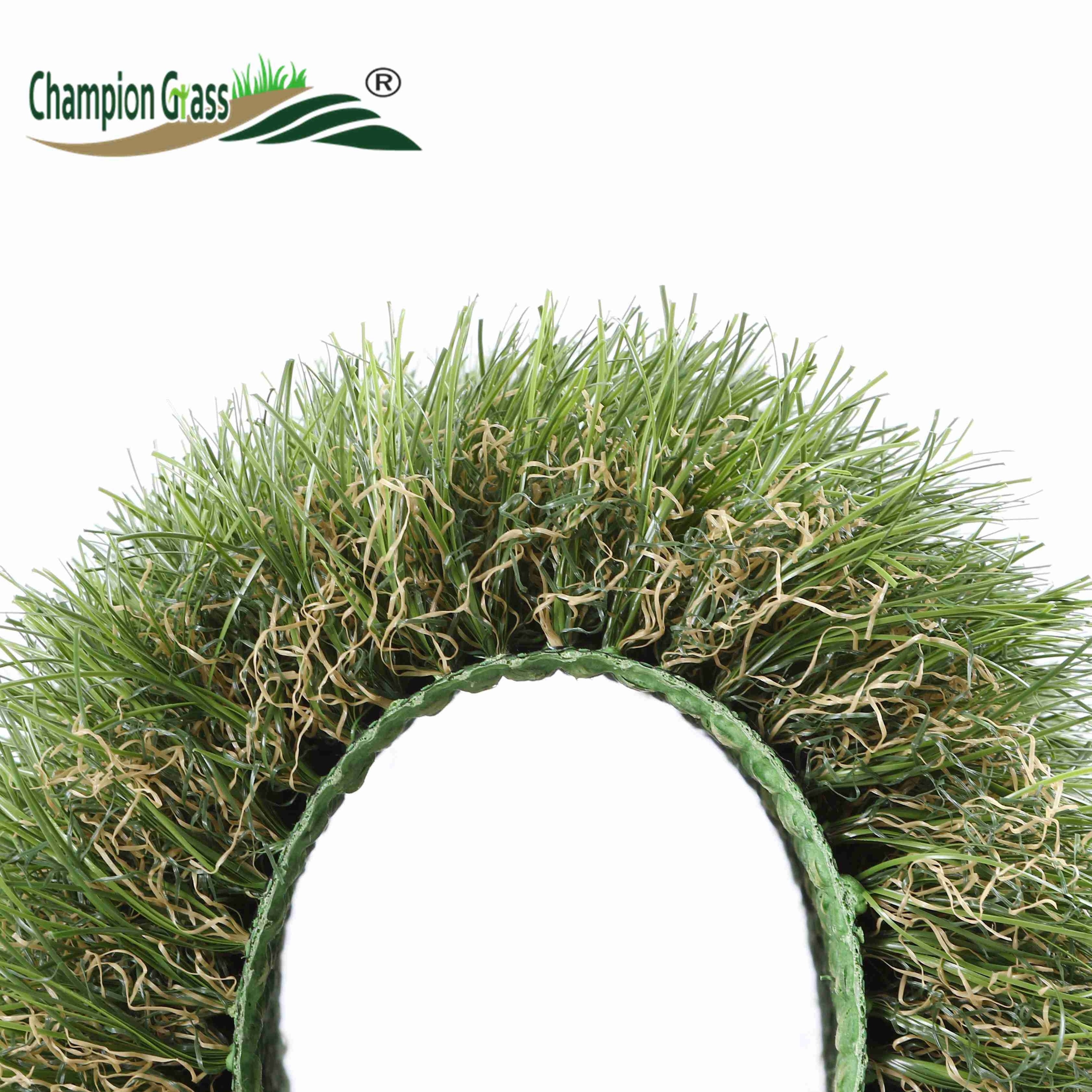 Super quality artificial grass track and field equipment