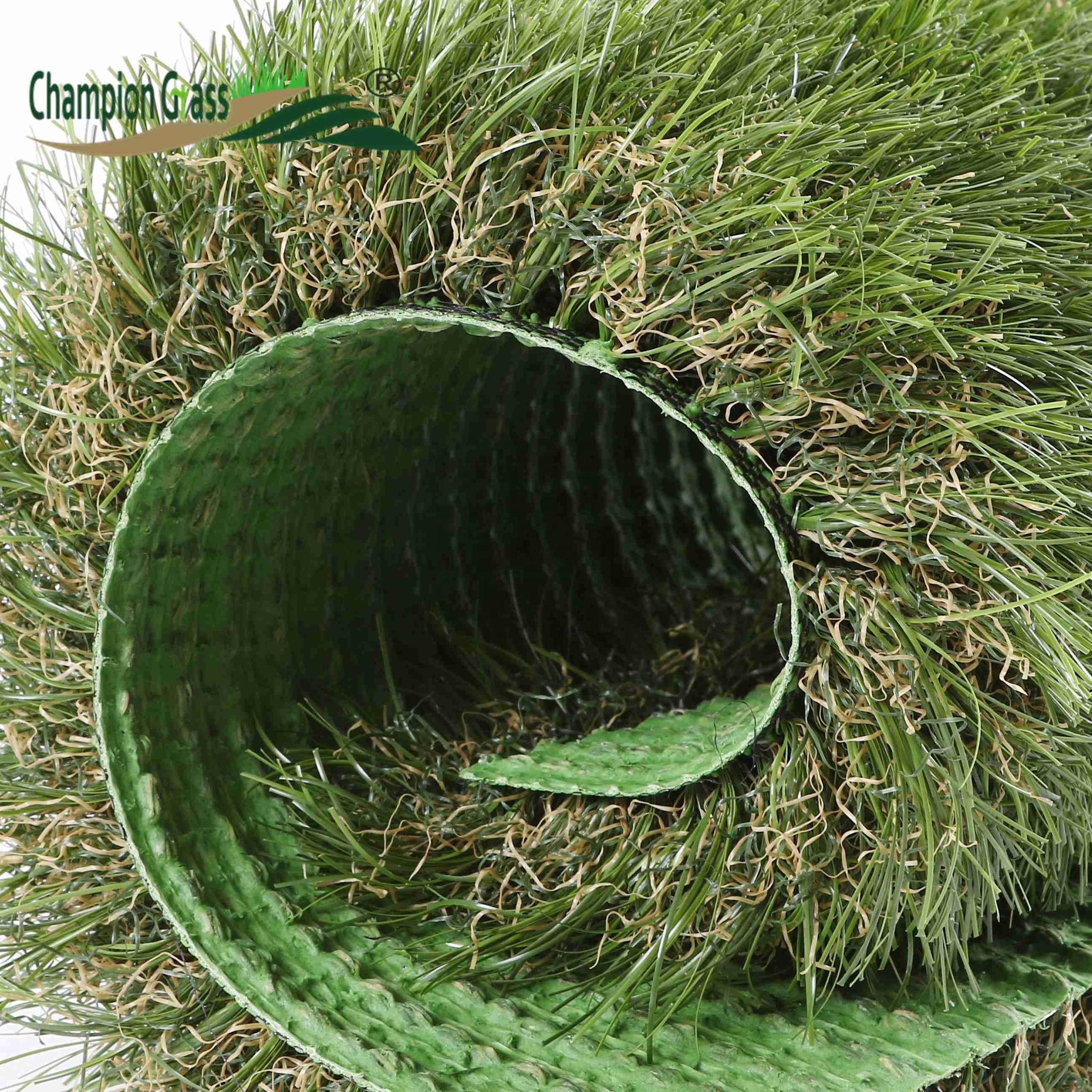 Super quality artificial grass track and field equipment