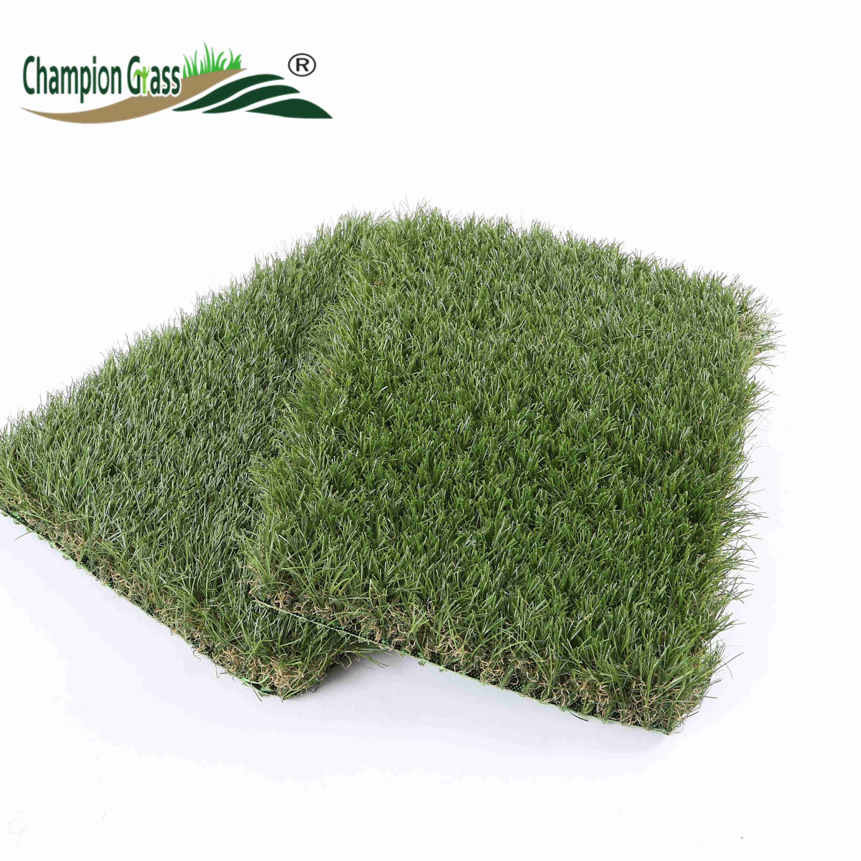 Super quality artificial grass track and field equipment