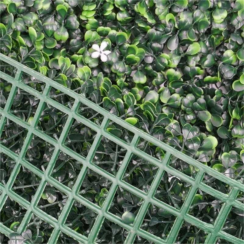 Wholesale system artificial green wall panel  artificial green grass wall panels background