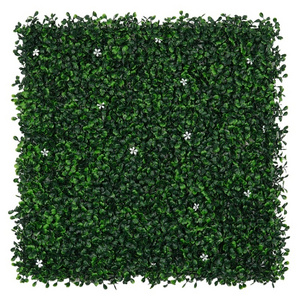 Wholesale system artificial green wall panel  artificial green grass wall panels background