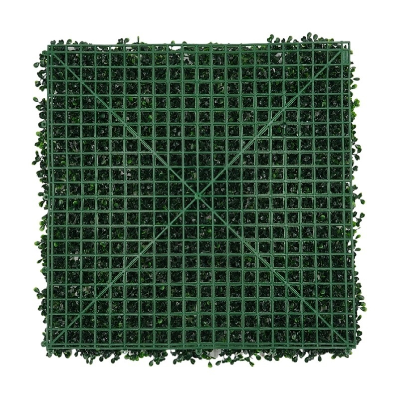 Wholesale system artificial green wall panel  artificial green grass wall panels background