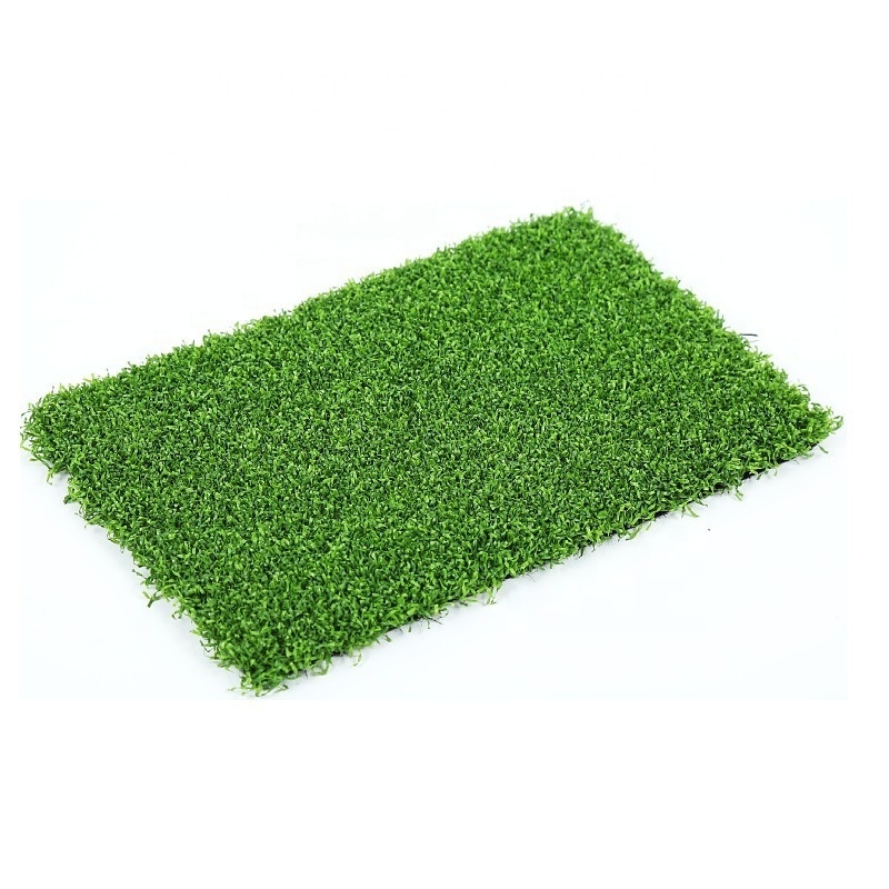 Green turf green golf mat artificial grass for golf