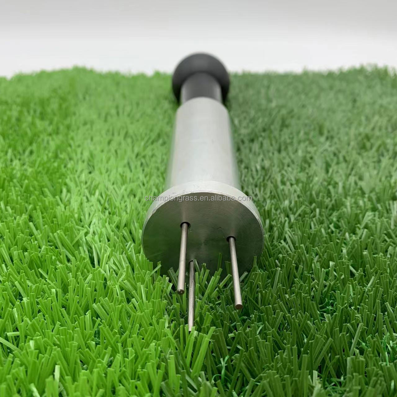 Easy Installation Artificial Grass Tools-Steel Line Cutter and Fix Grip for Football Soccer Landscaping Turf