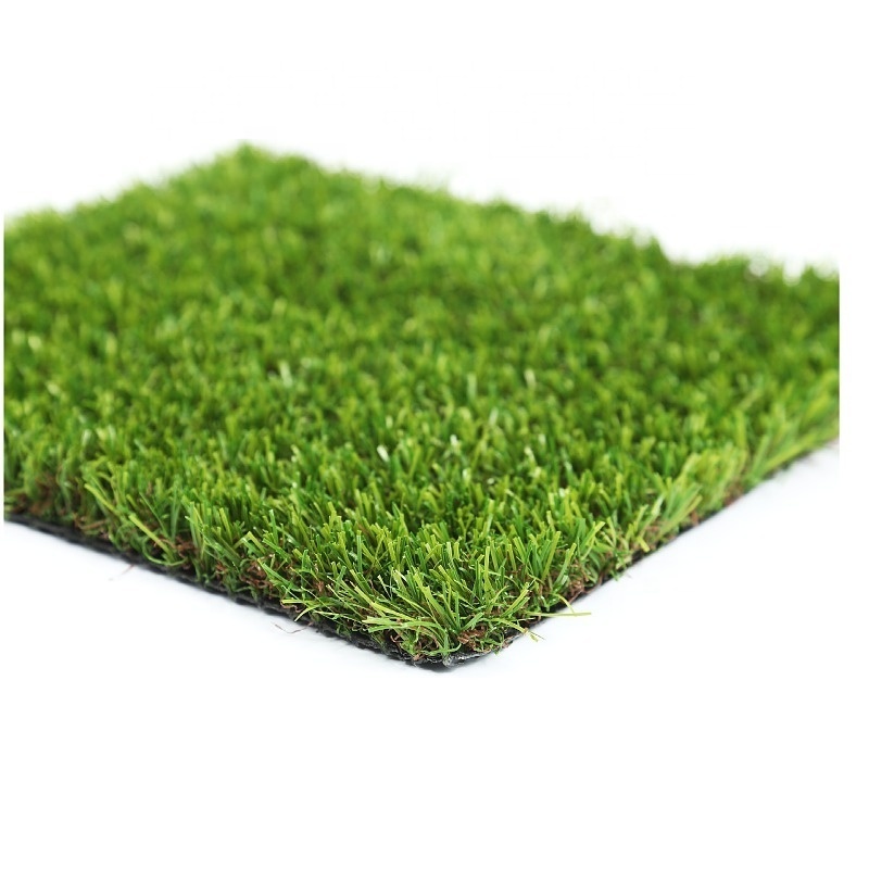 Artificial grass making machine