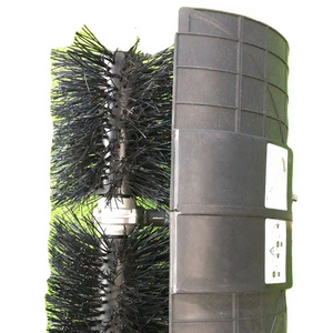 Hand-Push Synthetic Grass Waste Cleaning Machine for Sports Turf for Tennis Courts Soccer Fields Gardens Indoor Spaces