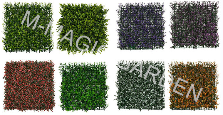 Artificial plants grass wall backdrop  artificial grass for wall