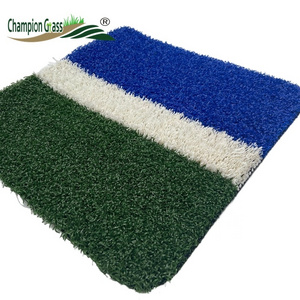 Golf field artificial turf, pe pp padel tennis court