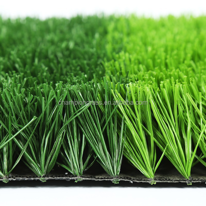 Best quality soccer artificial grass with football artificial turf