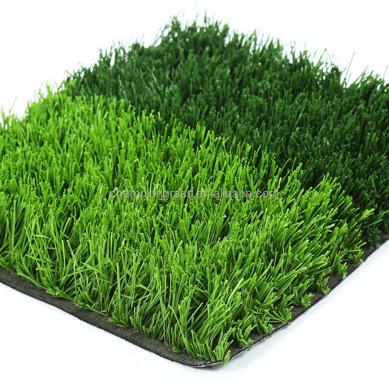 Best quality soccer artificial grass with football artificial turf