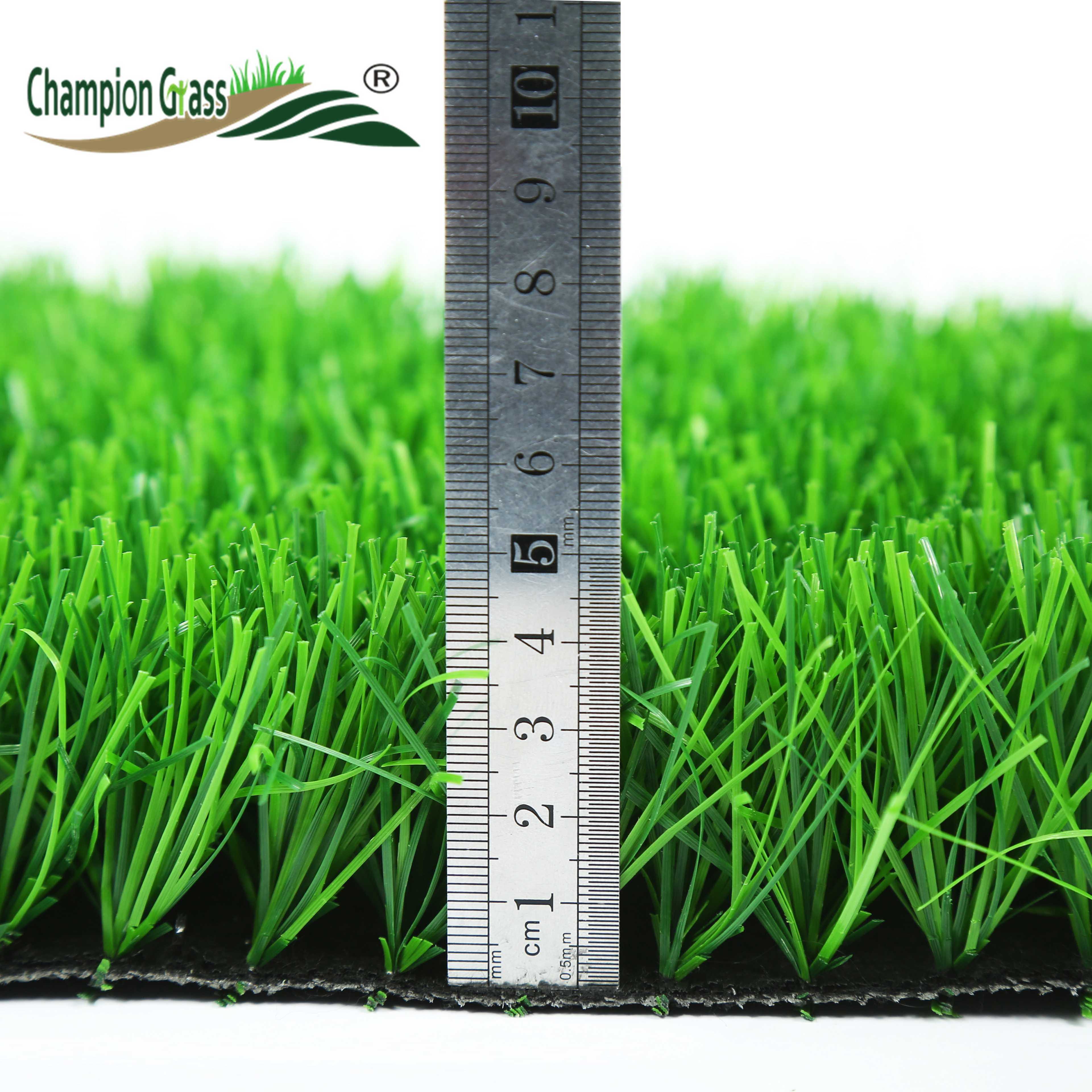 50mm Football Synthetic turf Artificial Grass for Indoor Soccer