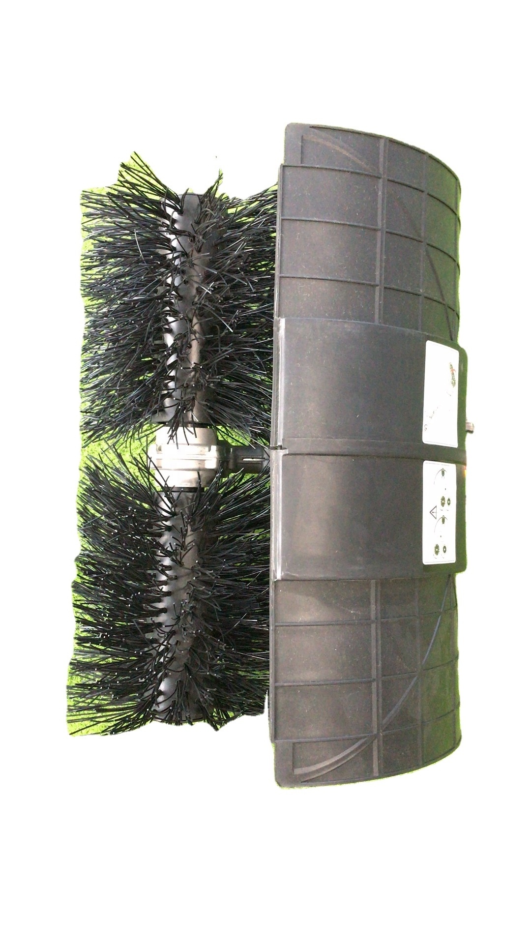 Artificial Grass Waste Cleaning Machine Hand-push Sweeper Multi Functional Brush Grass Tools