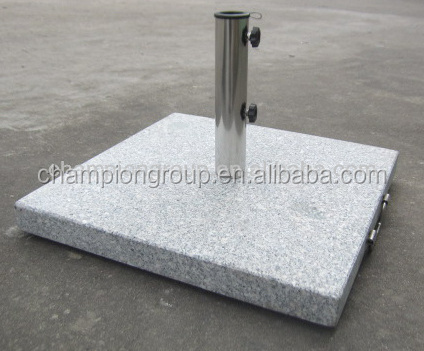 parasol base parts tube