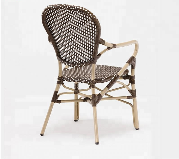 French paris bistro chair with EN581 test report