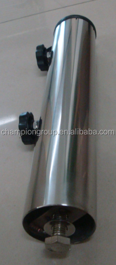 parasol base parts tube