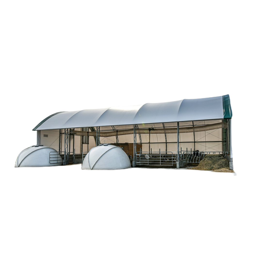 Popular Design Temporary Industrial 20X30 Warehouse Tent For Steel Shipping Container Storage Shed