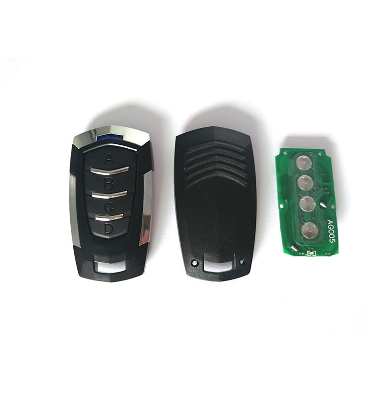 High quality 433mhz/315mhz duplicate car remote control, car key clone,car alarm remote control AG005