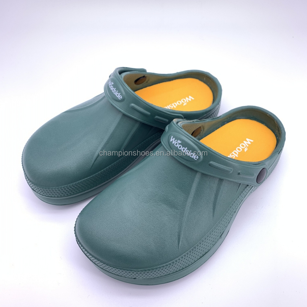 Women EVA Clogs Shoes Medical Garden Clogs Surgical Nurses Clogs