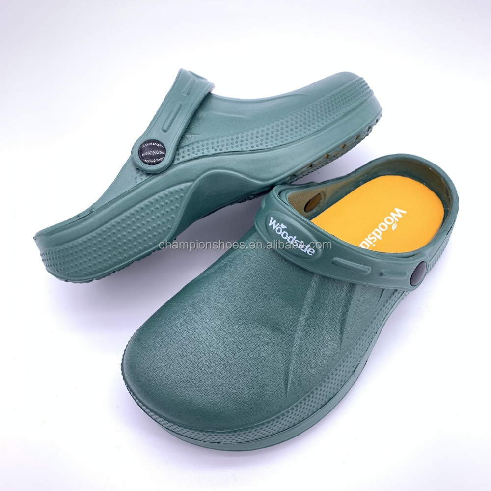 Women EVA Clogs Shoes Medical Garden Clogs Surgical Nurses Clogs