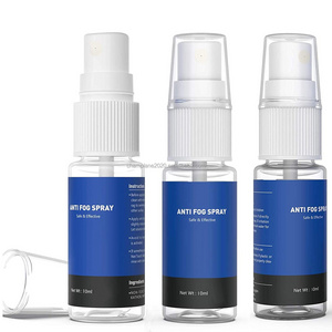 wholesale customized  anti fog spray for swimming goggles sunglasses lenses cleaner