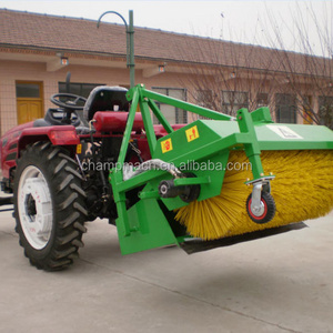 Hot selling 3 point hitch road sweeper