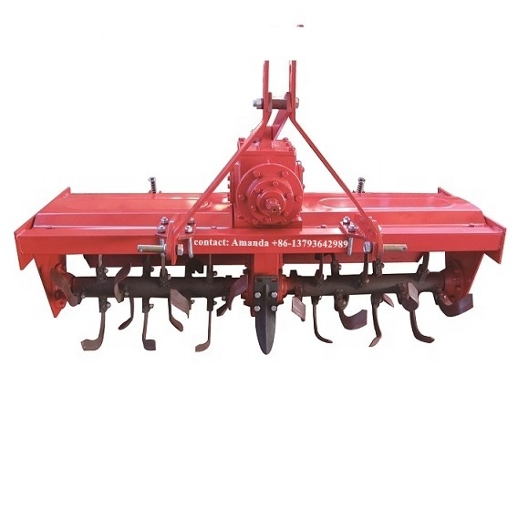 cheap farm garden tractor tiller attachment 3 point back rotary power tiller rotary cultivators mini tiller for sale