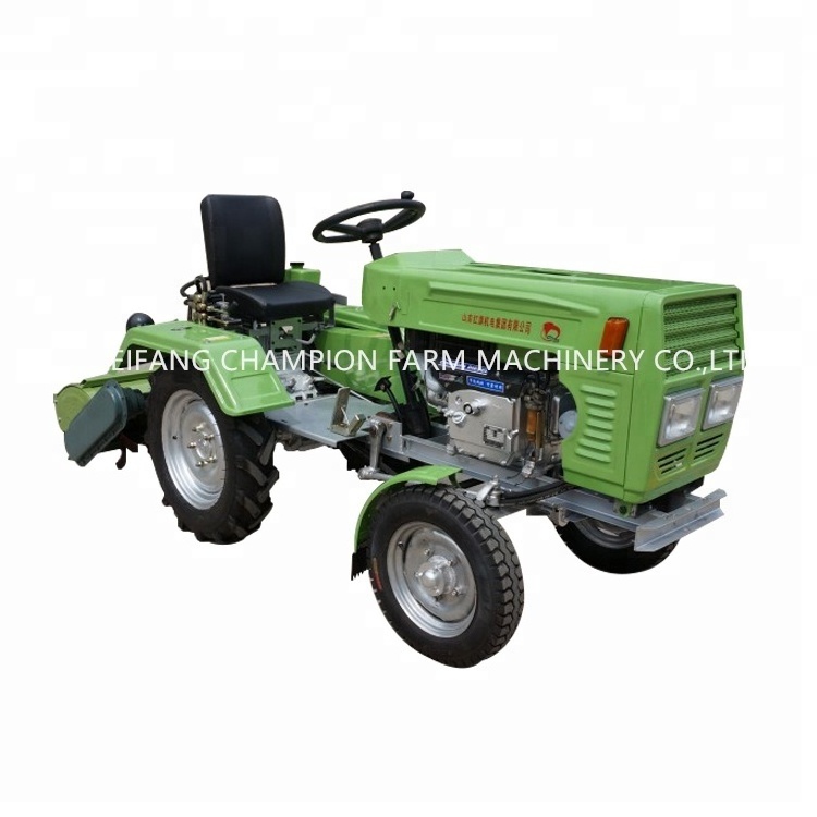 12hp mini tractor agricola price in Brazil