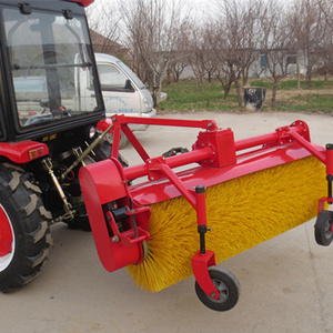 farm tractor 3 point hitch snow sweeper /Floor Sweeper Machine Type for sale