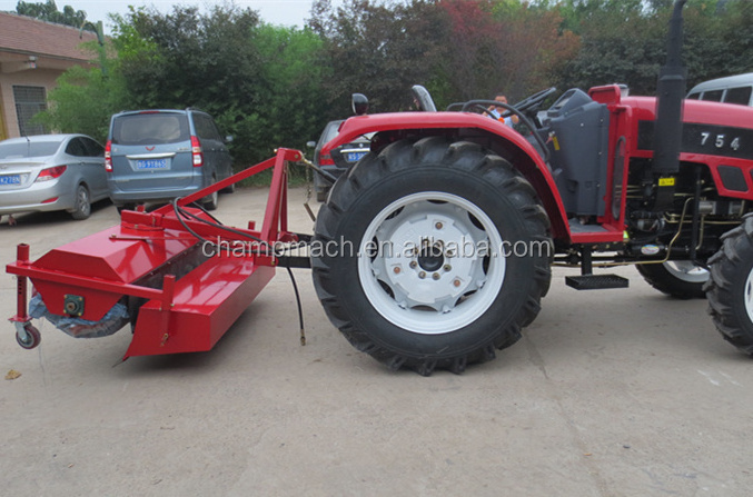 Hot selling 3 point hitch road sweeper