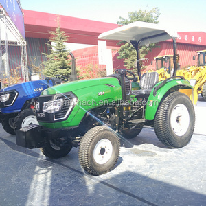 354 small garden golf tractor used in Golf court with turf tyre