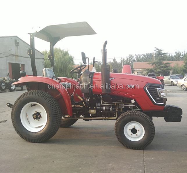 354 small garden golf tractor used in Golf court with turf tyre