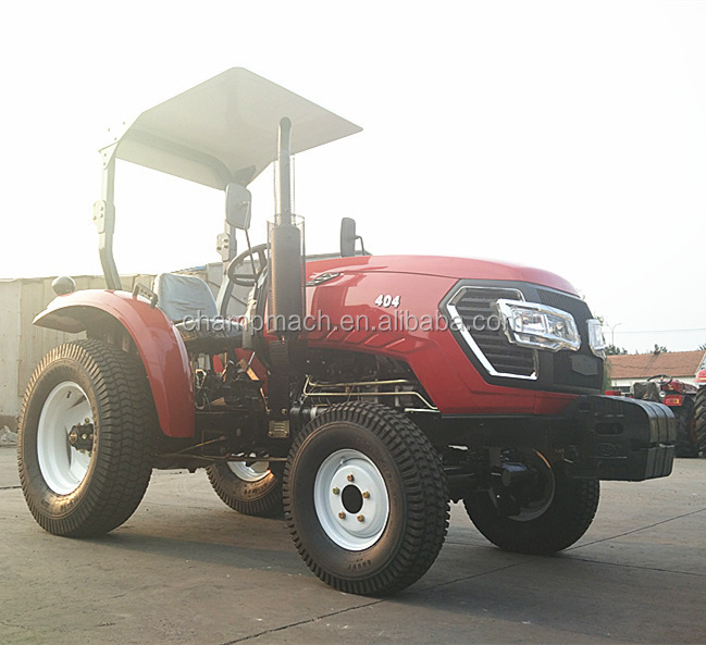 354 small garden golf tractor used in Golf court with turf tyre