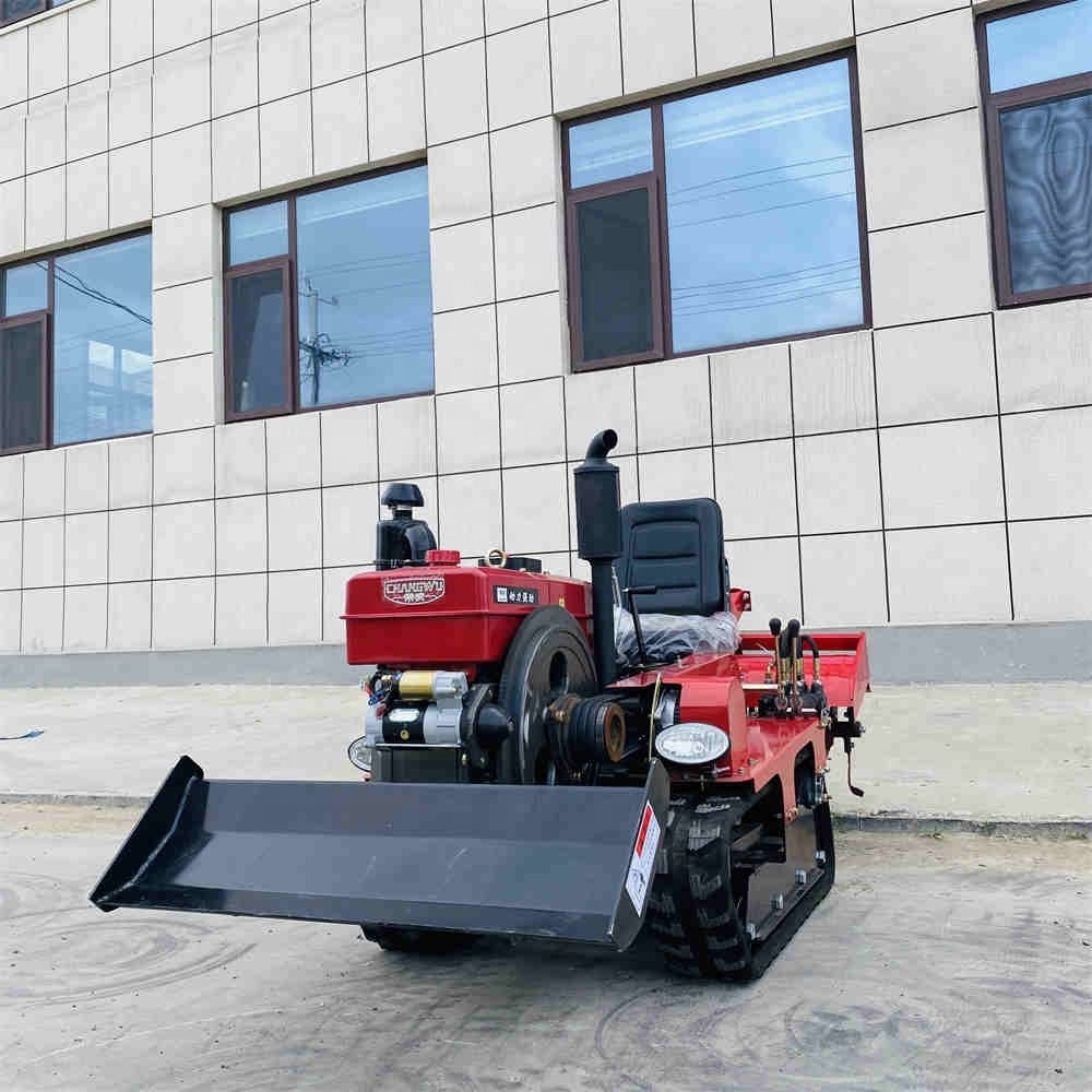 cheap chinese mini crawler tractor 25hp 30hp 35hp 40hp 50hp with rubber tracks crawler tractor for sale