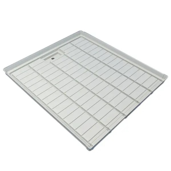 1x4 2x4 3x3 4x4 4x8 hydroponic flood tray ebb and flow tray danish hydro drain tray for grow tent