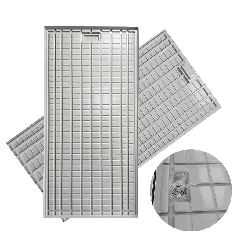 1x4 2x4 3x3 4x4 4x8 hydroponic flood tray ebb and flow tray danish hydro drain tray for grow tent