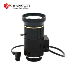 1/2.5" 5-50mm CS Mount F1.4 Vari-Focal Lens for CCTV Camera