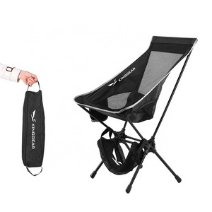 Lightweight Folding Foldable Lounge Camping Chairs For Picnic