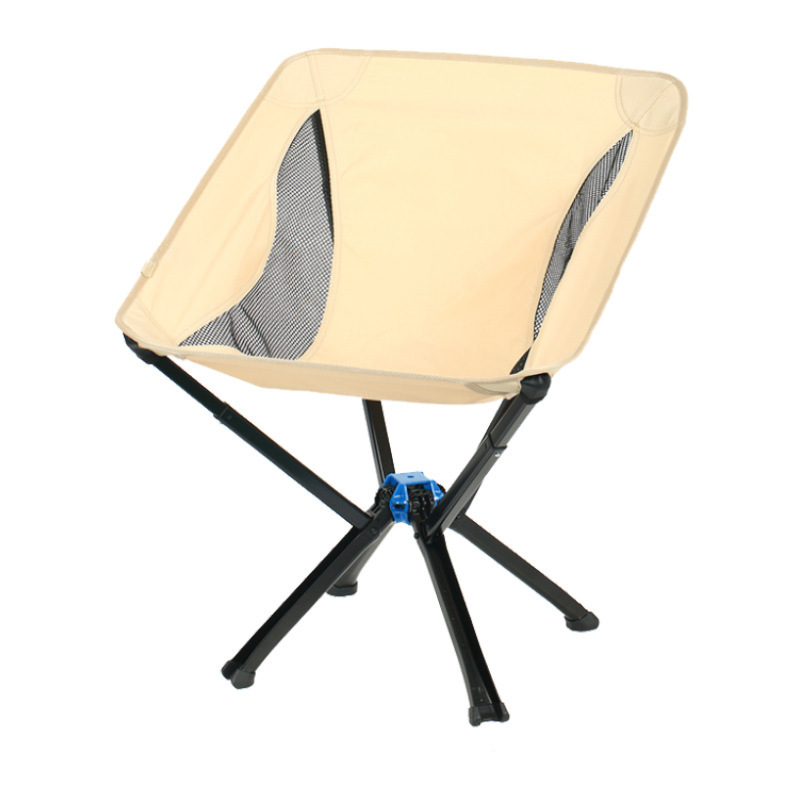 KingGear Outdoor Portable Chair Quick Setup Lightweight Folding Chair for Camping  Fishing