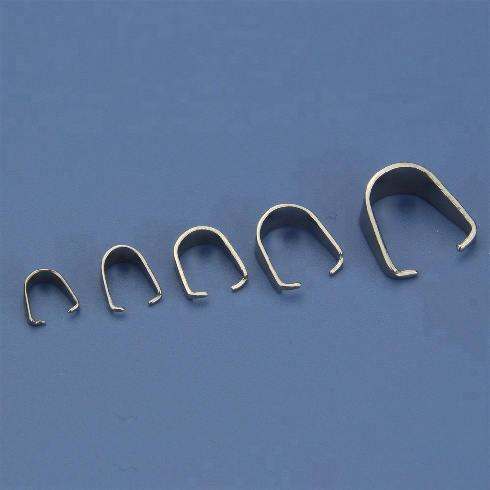 Wholesale High quality Toggle Clasp Jewelry Stainless Steel Findings for Jewelry Making