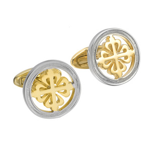 China Wholesale Stainless Steel Personalised Cufflinks