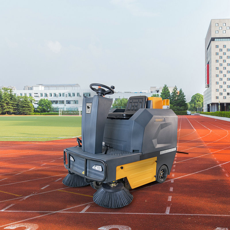 China Street Sweeping Machine Vacuum Street Sweeper Sweeping Equipment Road Sweeper